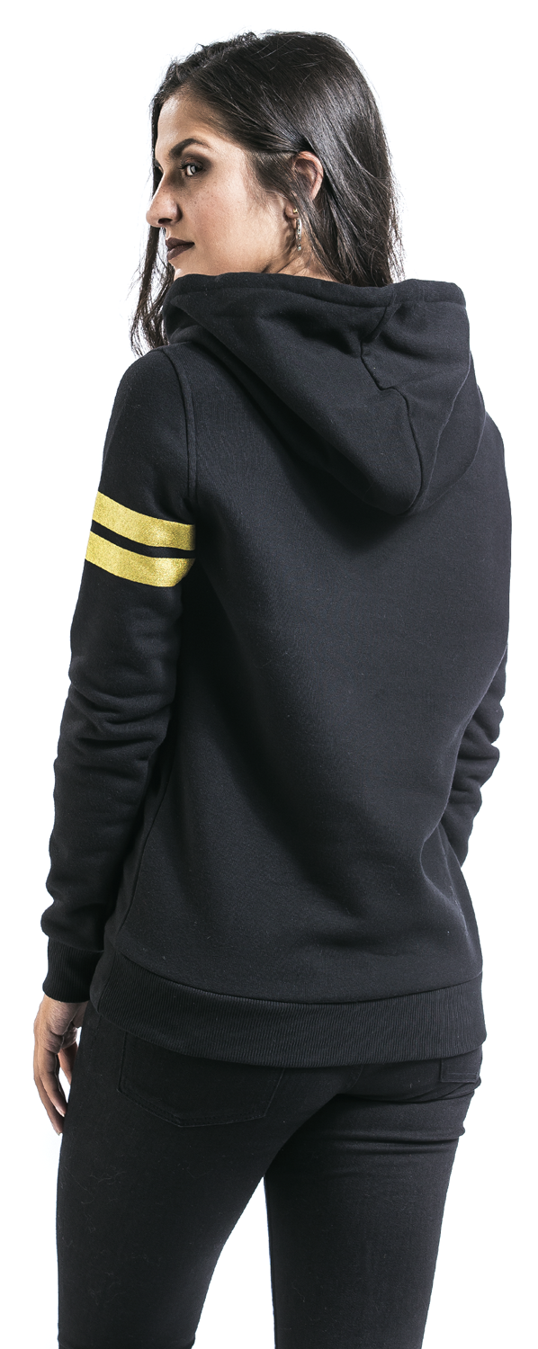 Peter Pan Tinker Bell - Fairy Dust Kapuzenpullover schwarz