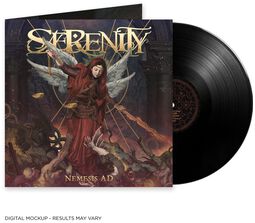 Nemesis A.D., Serenity, LP