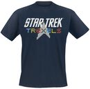 Trexels, Star Trek, T-Shirt