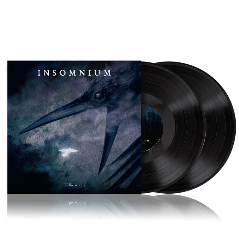 Netherworlds von Insomnium - 2-LP (Standard)