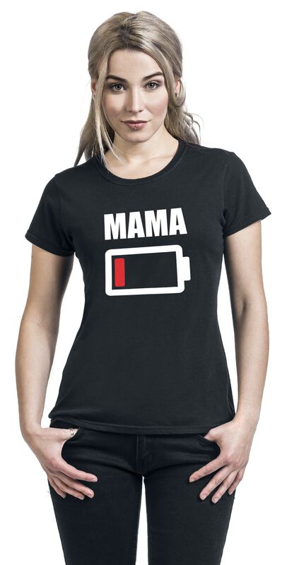 Wohnen & Freizeit Funartikel Mama | Familie & Freunde T-Shirt