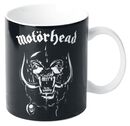 Logo, Motörhead, Tasse