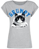 Grumpy, Grumpy Cat, T-Shirt