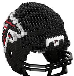 Atlanta Falcons - 3D BRXLZ - Replika Helm