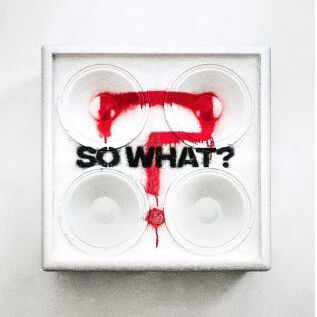 While She Sleeps So what? CD multicolor