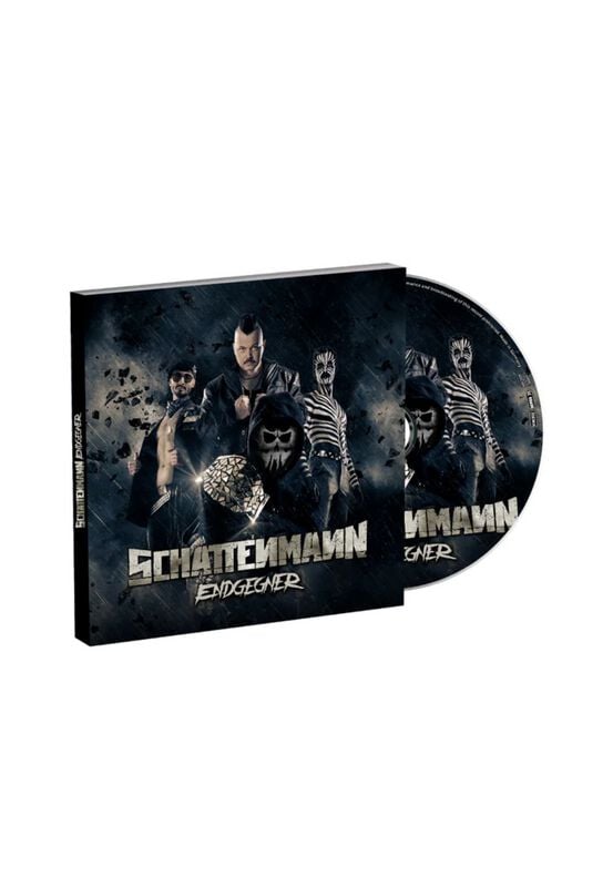 4251981708393 - Endgegner CD multicolor