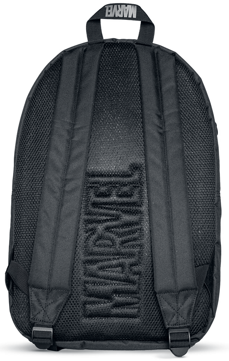 Marvel Marvel Basic Rucksack schwarz