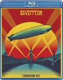 Celebration day, Led Zeppelin, Blu-Ray