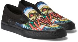 Slayer Manual Slip, DC Shoes, Sneaker