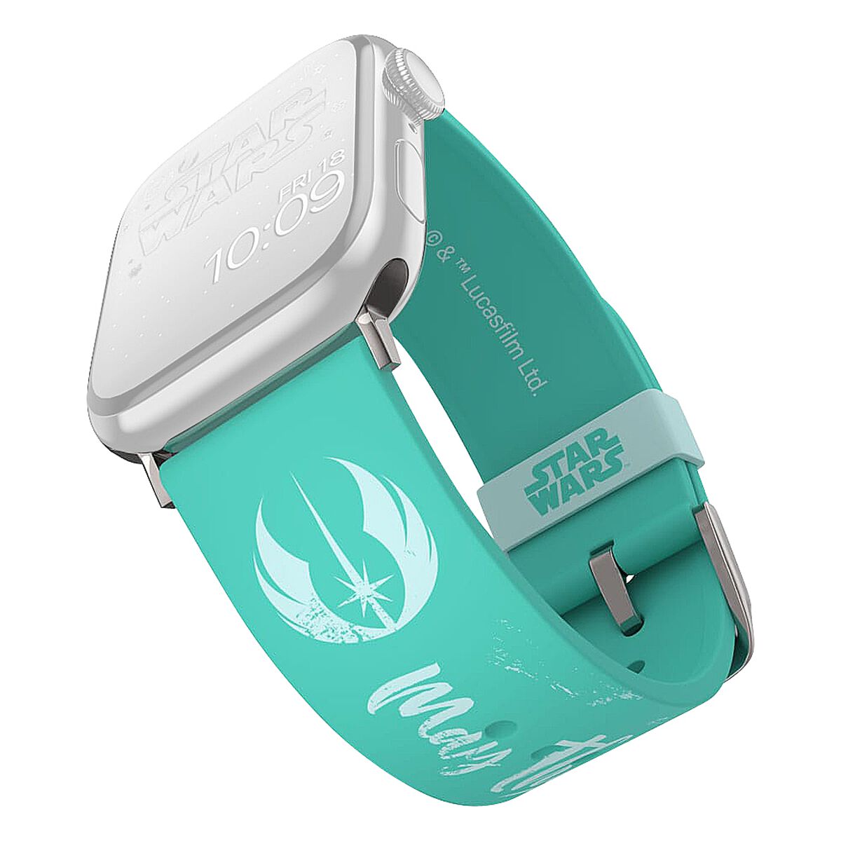 Star Wars MobyFox - The Living Forece - Smartwatch Armband Armbanduhren multicolor