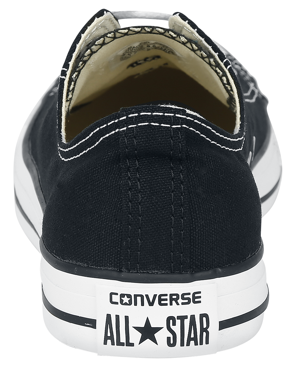 Converse Chuck Taylor AS Core Sneaker schwarz