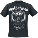Aftershock Snaggletooth, Motörhead, T-Shirt