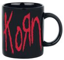 Logo, Korn, Tasse