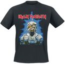 World Slavery Tour 1984-1985, Iron Maiden, T-Shirt