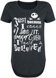 Believe It, The Nightmare Before Christmas, T-Shirt