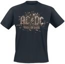 Rock Or Bust Tour 2016, AC/DC, T-Shirt