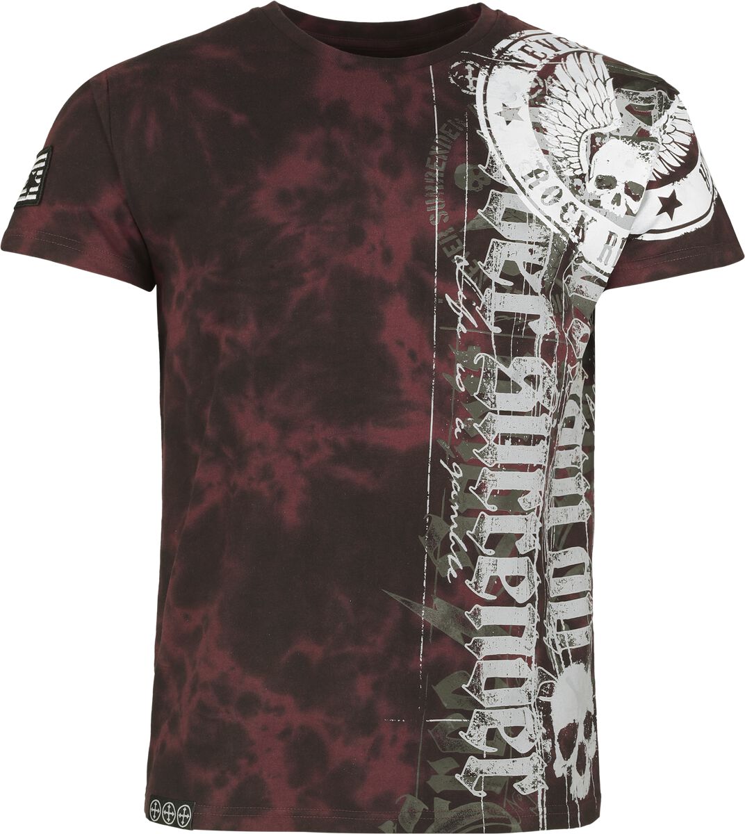 4068143322096 - Original Sinners T-Shirt T-Shirt rot in L