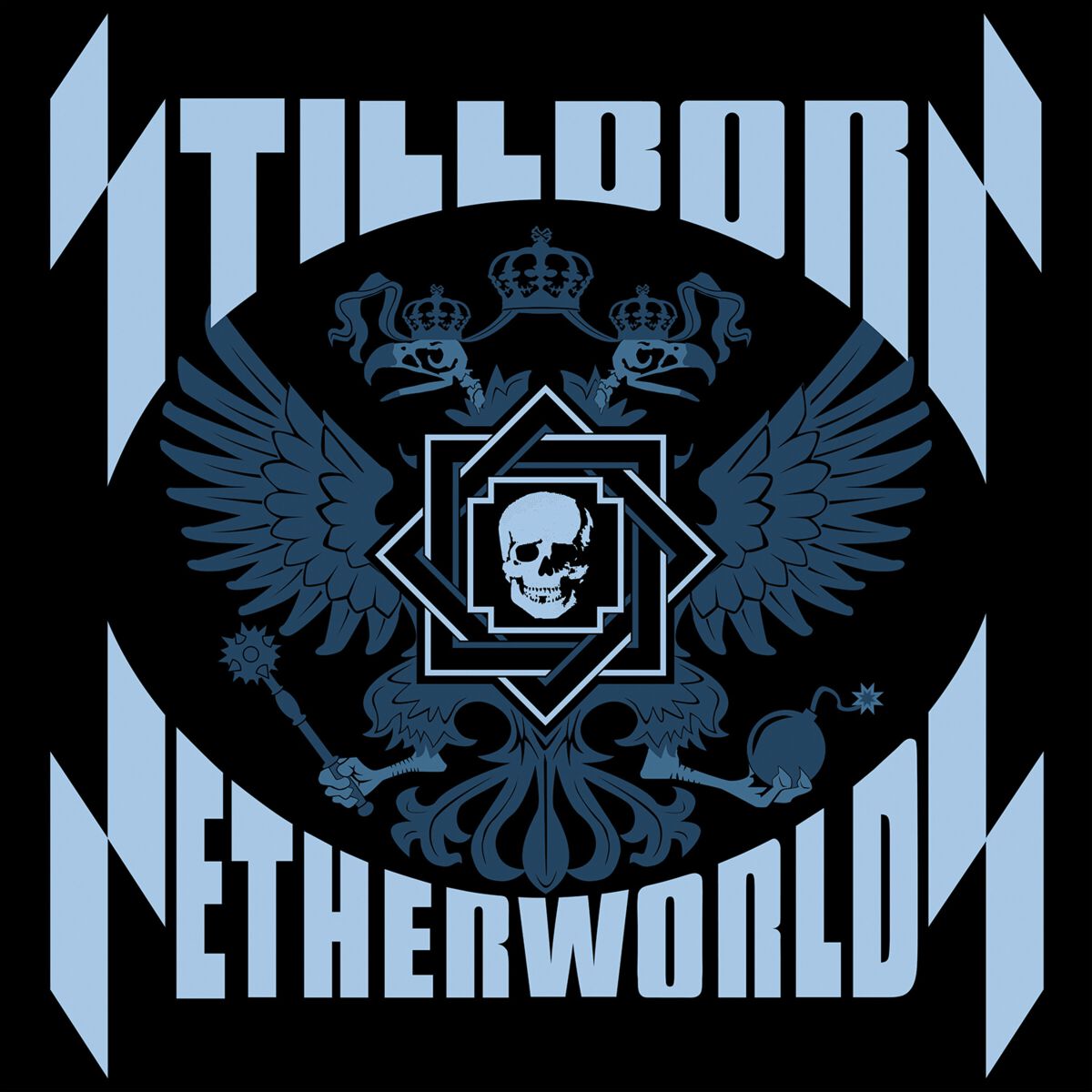 Levně Stillborn Netherworlds CD standard