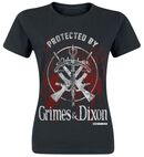 Rick Grimes & Daryl Dixon, The Walking Dead, T-Shirt