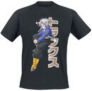Z - Trunks, Dragon Ball, T-Shirt