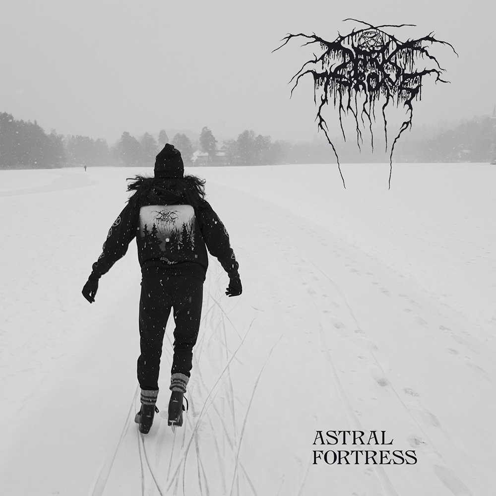 0801056895929 - Darkthrone - GEBRAUCHT Astral Fortress - Preis vom 27102023 050359 h