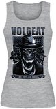 Outlaw Frame, Volbeat, Top