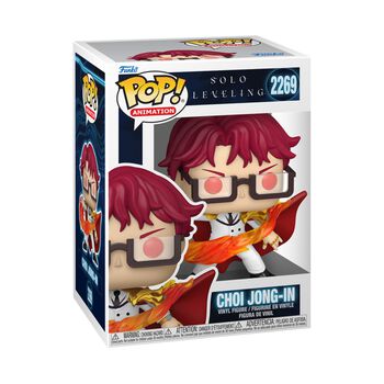 Choi Jong - In - Vinyl Figur 2269