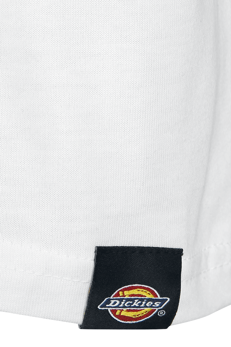 Dickies Cologne Langarmshirt schwarz weiß