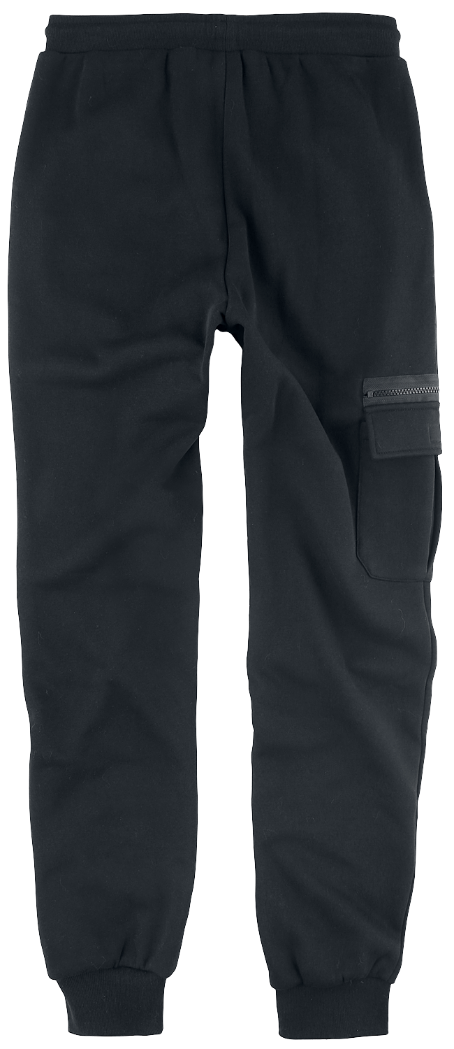 Guardians Of The Galaxy Rocket Trainingshose schwarz