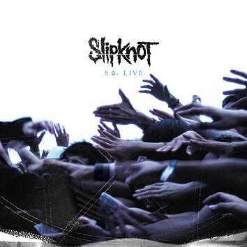Levně Slipknot 9.0: Live 2-CD standard
