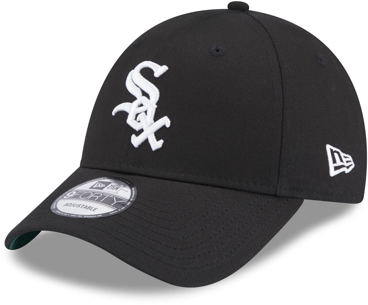 New Era - MLB Cap - 9FORTY Chicago Withe Sox - schwarz