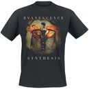 Synthesis, Evanescence, T-Shirt