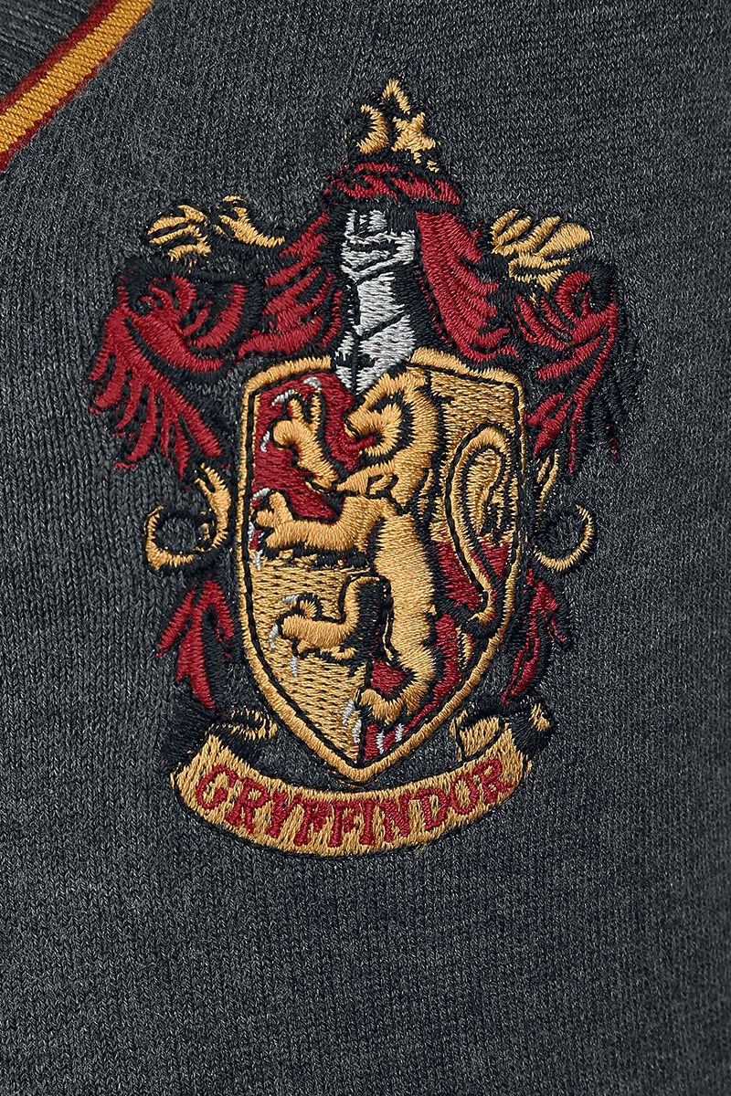 Gryffindor | Harry Potter Cardigan | EMP