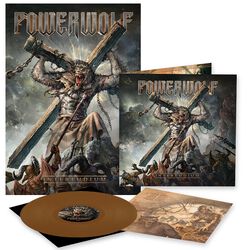 Interludium, Powerwolf, LP