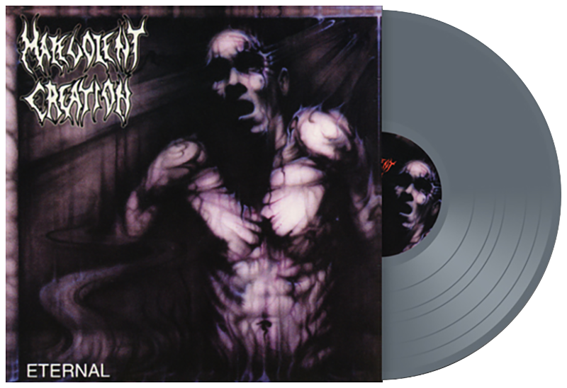 LP  av Malevolent Creation - Eternal -  - farget