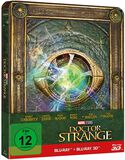 Doctor Strange, Doctor Strange, Blu-Ray