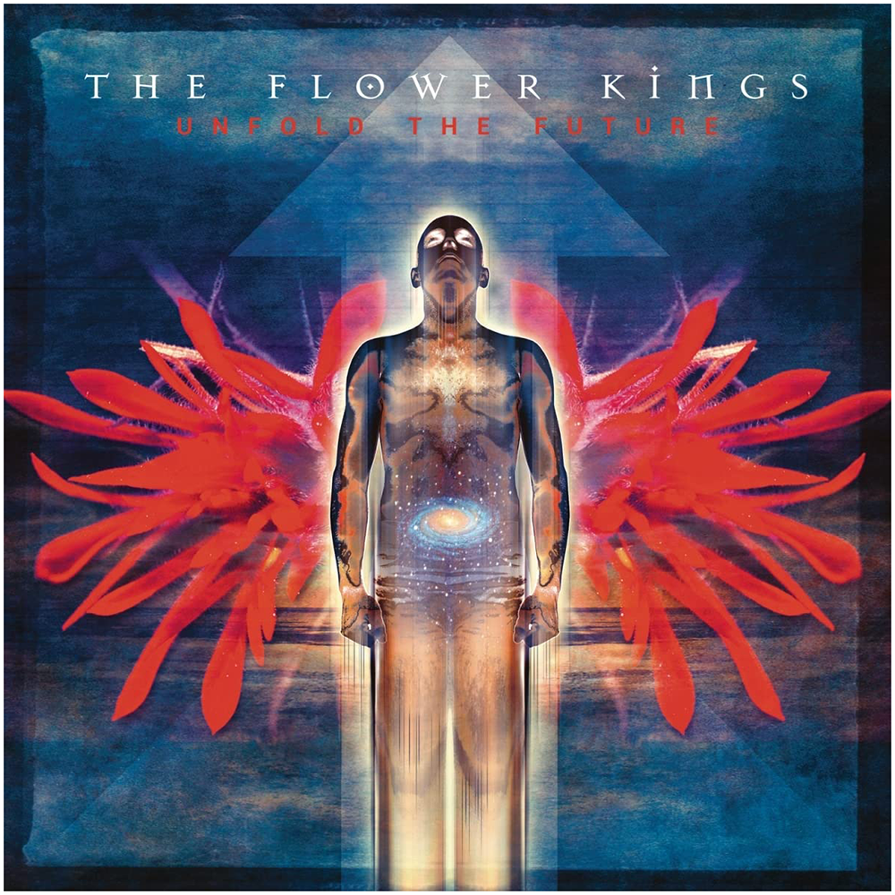 Unfold the future von The Flower Kings - 3-LP & 2-CD (Coloured, Gatefold, Limited Edition, Re-Release)