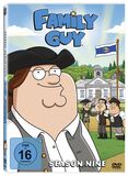 Season Nine, Family Guy, DVD