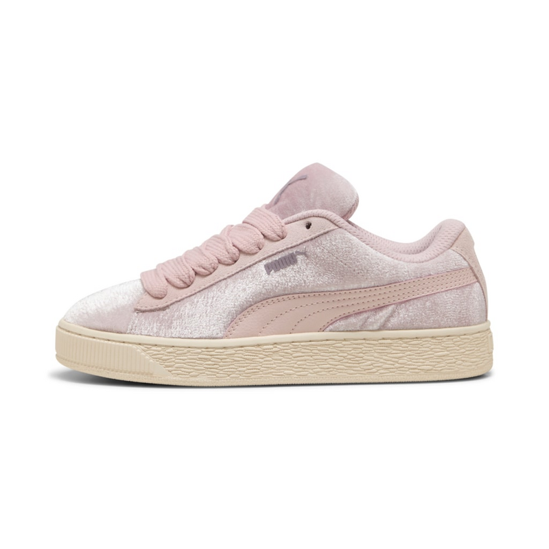 Sneakers  av Puma - Suede XL Velvet Dream Wns - Dam - rosa