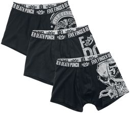 EMP Signature Collection, Five Finger Death Punch, Boxershort