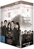 Torchwood Staffel 1 + 2 + Kinder der Erde, Torchwood, DVD