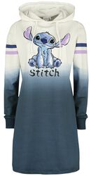 Stitch, Lilo & Stitch, Mittellanges Kleid