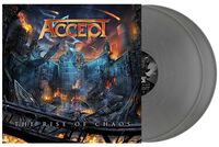 ACCEPT RUSSIAN ROULETTE NEW CD 5013929912922