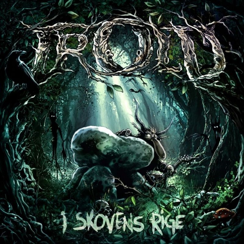 Levně Trold I Skovens Rige CD standard