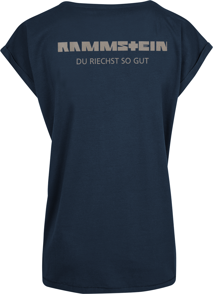 4068143199490 - Wahnsinn T-Shirt navy in XS 4068143199490 - Wahnsinn T-Shirt navy in XS