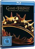 Die komplette 2. Staffel, Game Of Thrones, Blu-Ray