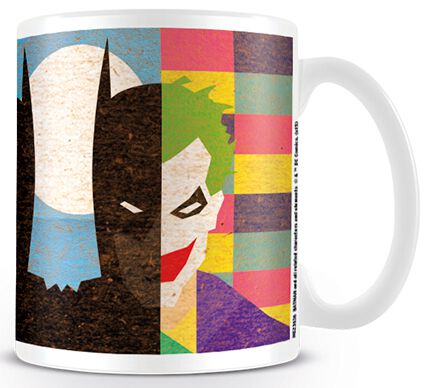 Image of Batman Batman - Joker Tasse multicolor