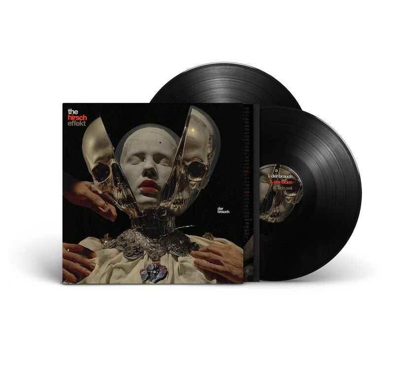 Der Brauch von - 2-LP (Standard) - None