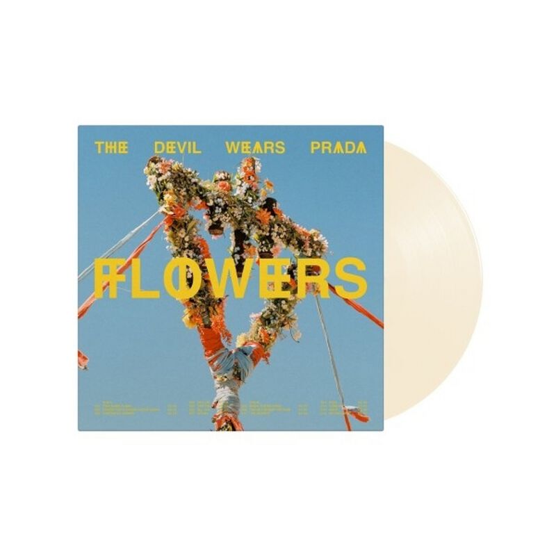 0810129812497 - Flowers LP multicolor