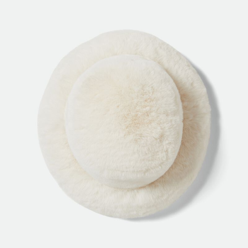 0888588991398 - Brixton Dion Packable Winter Bucket Hat Hut creme